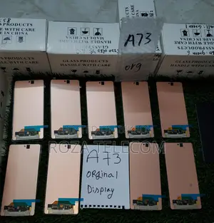Samsung A73 Original Super AMOLED Display