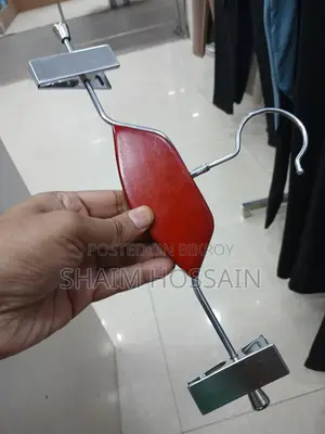 Hanger ( Pant Clip Hanger)