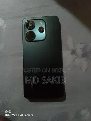 Xiaomi Redmi Note 14 (Used)