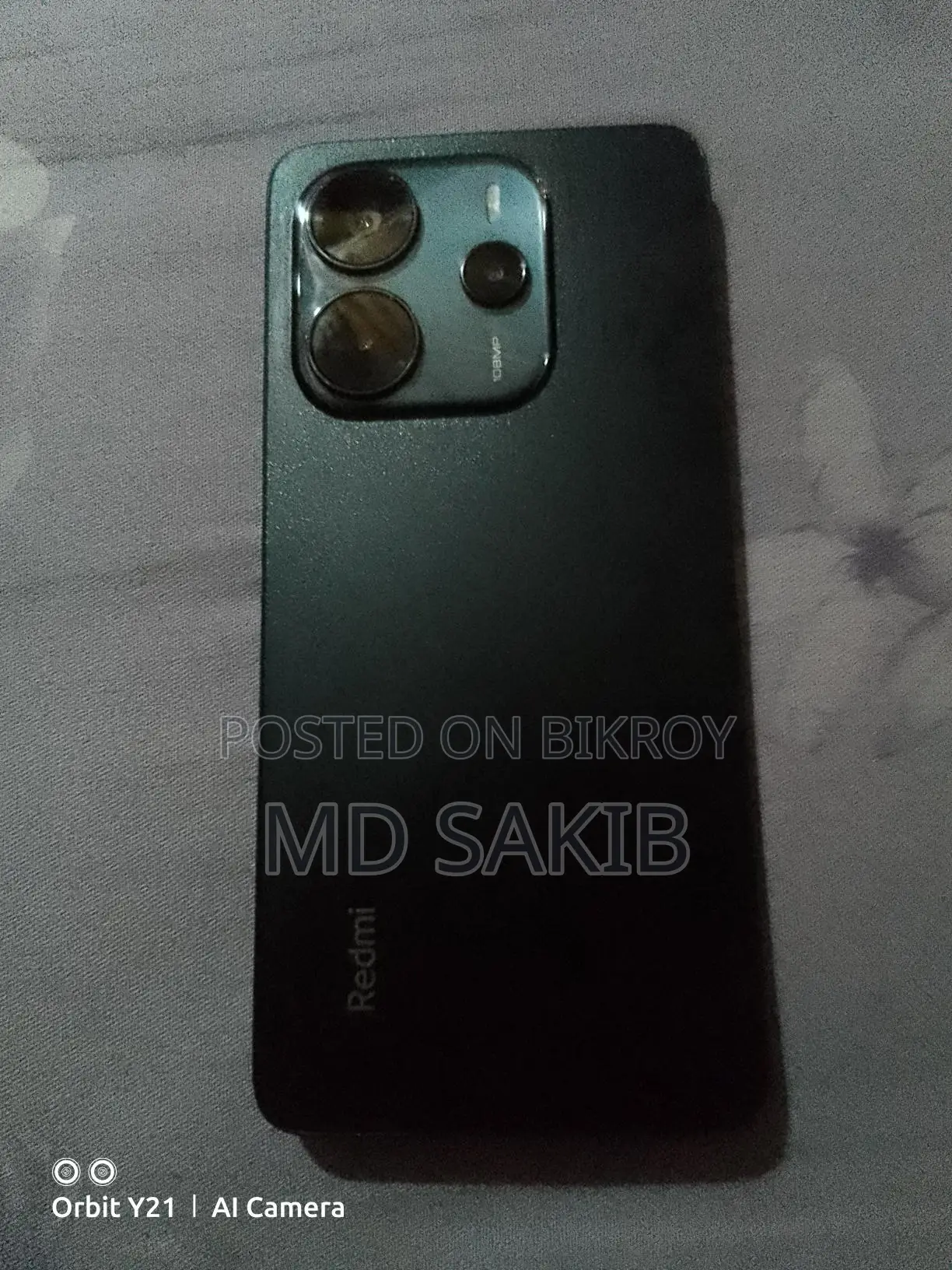 Xiaomi Redmi Note 14 (Used)