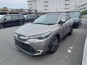 Toyota Corolla Cross Z Leather Bronze 2022