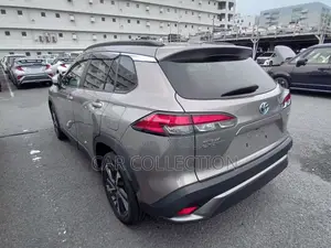 Toyota Corolla Cross Z Leather Bronze 2022