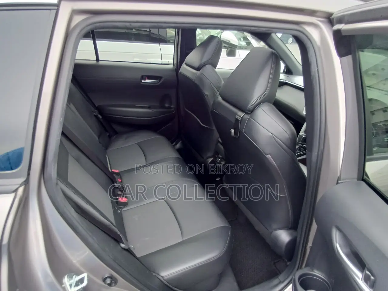 Toyota Corolla Cross Z Leather Bronze 2022
