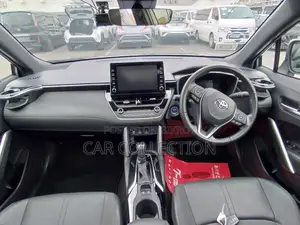 Toyota Corolla Cross Z Leather Bronze 2022