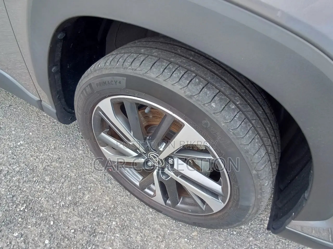 Toyota Corolla Cross Z Leather Bronze 2022