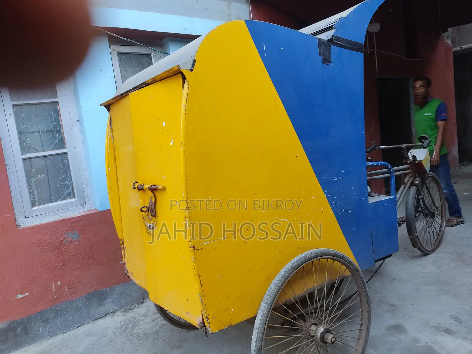 Box Van for Sale