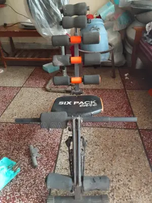 Exercise Machine