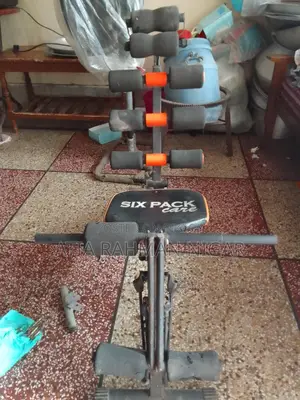 Exercise Machine