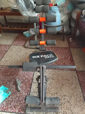 Exercise Machine