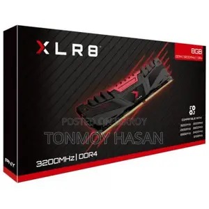 Pny Xlr8 Ddr4 3200mhz RAM