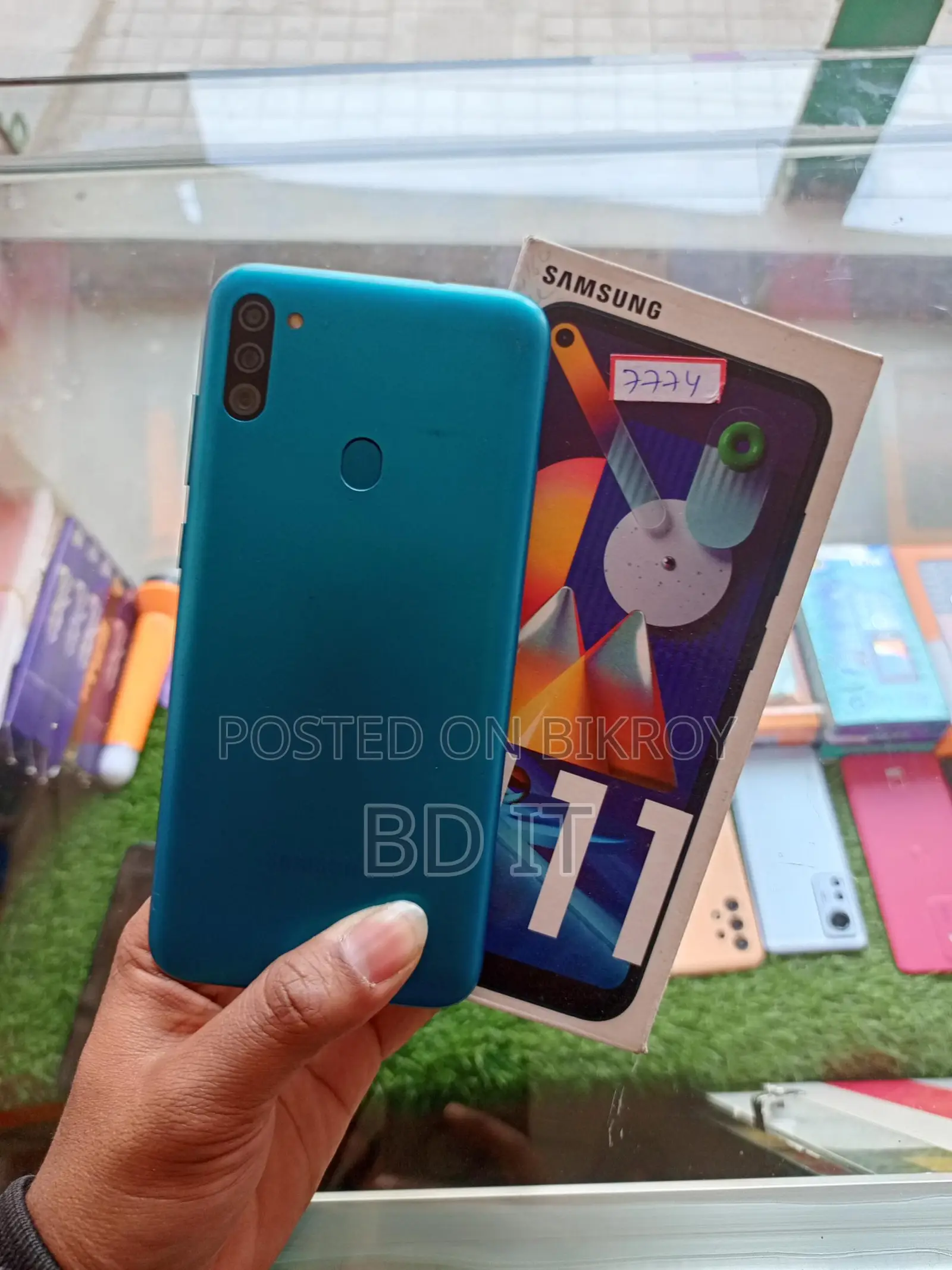 Samsung Galaxy M11 4/64 Offer (Used)