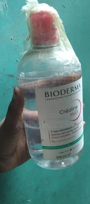 Bioderma Micellar Water