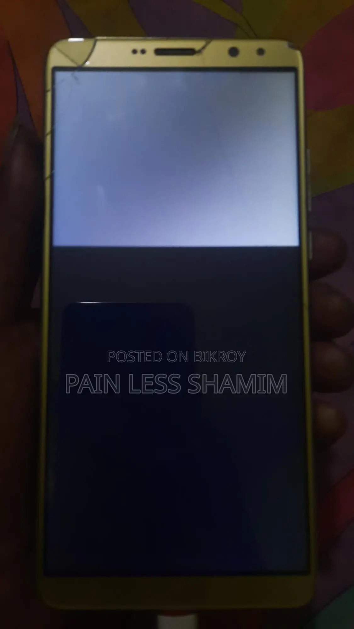 Huawei Mate 10 Pro (Used)