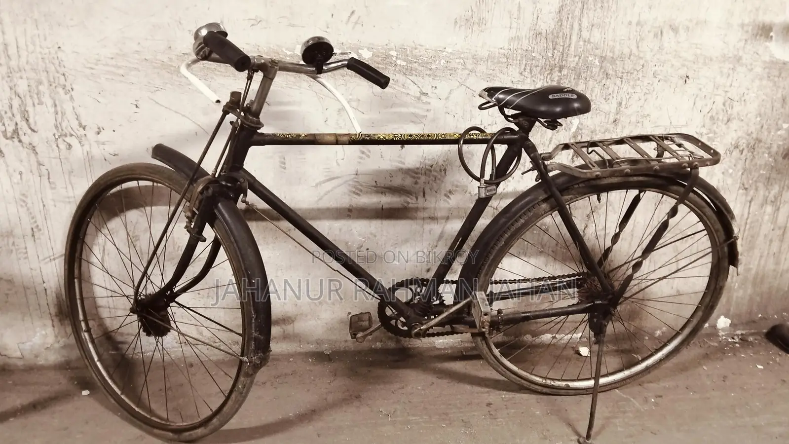 Bicycle for sale