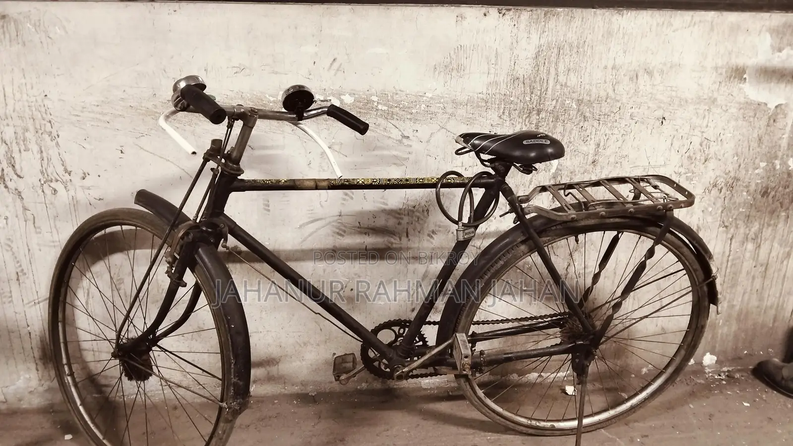 Bicycle for sale