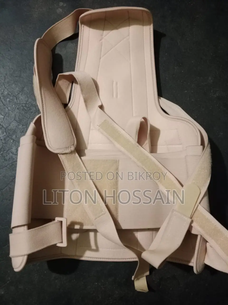 Flamingo Dorsolumbar Spinal Taylors Brace