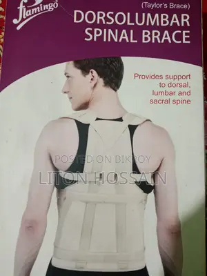 Flamingo Dorsolumbar Spinal Taylors Brace
