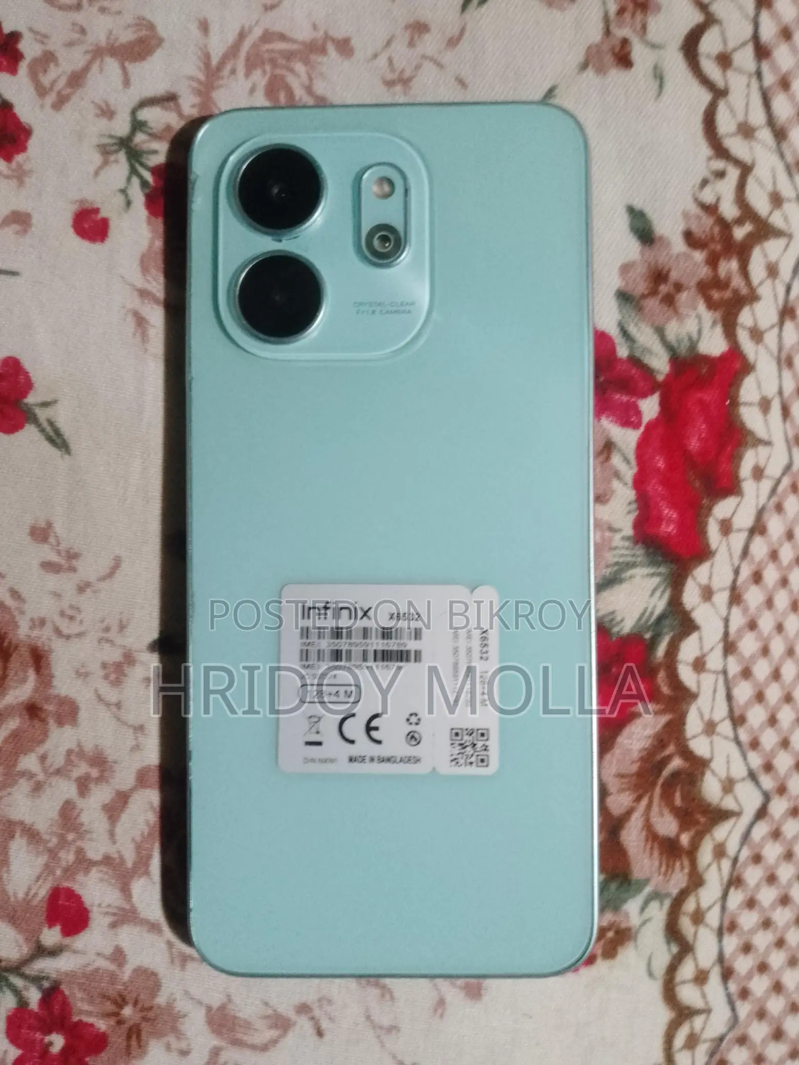 Infinix Smart 9 (Used)