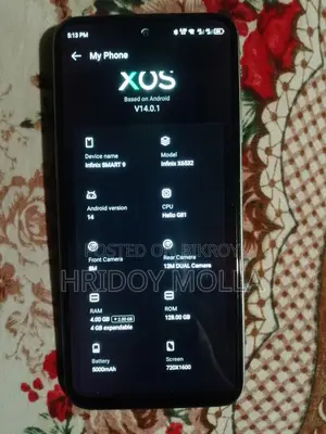 Infinix Smart 9 (Used)