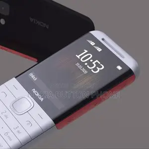 Nokia 5310 Button Phone (Brand New)