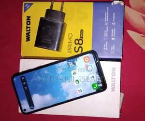ওয়ালটন প্রিমো এস৮ মিনি (৪/৬৪) (ব্যবহৃত)