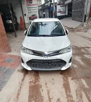 টয়োটা এক্সিও ২০২০