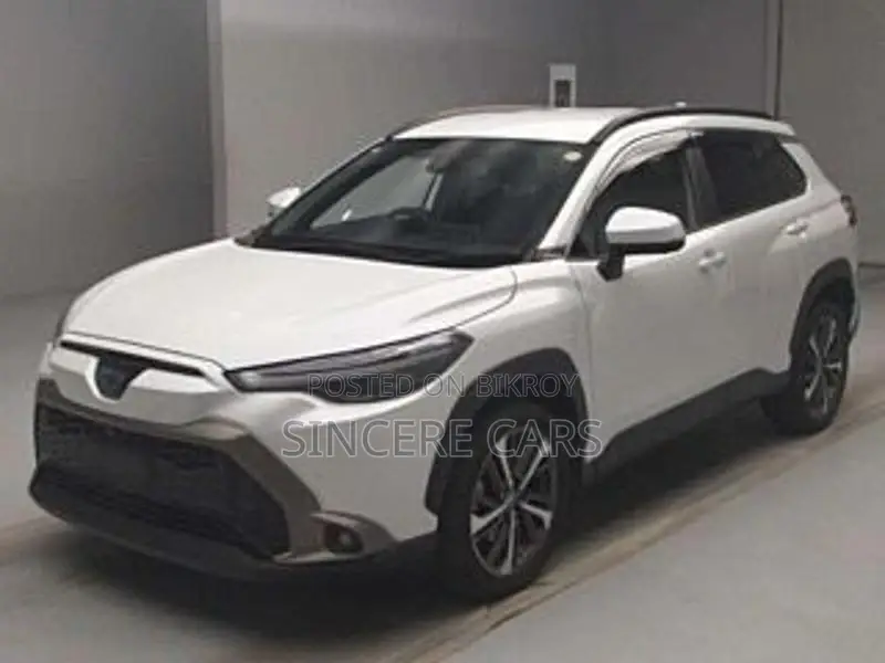 Toyota Corolla Cross Z PKG HARDTOP 2022