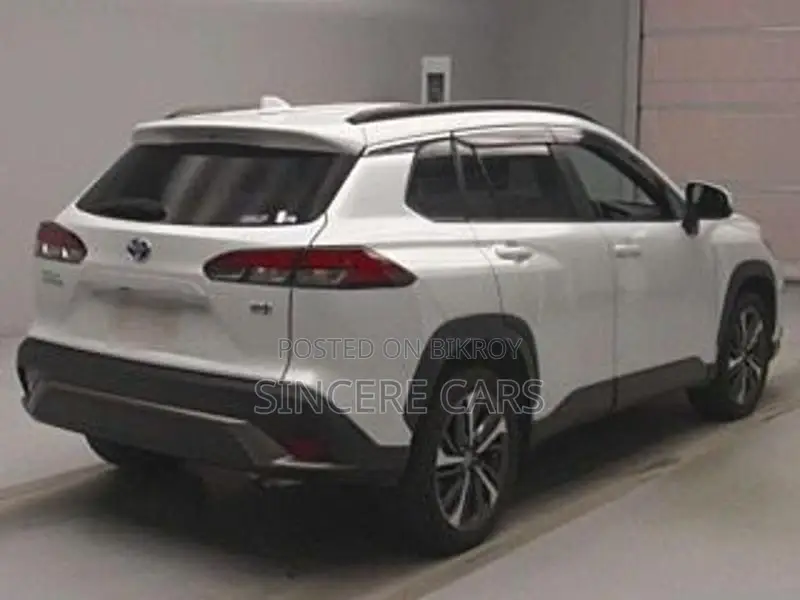Toyota Corolla Cross Z PKG HARDTOP 2022