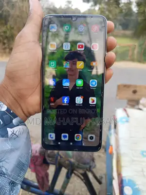 Xiaomi Redmi 13c মোবাইল ফোন (Used)