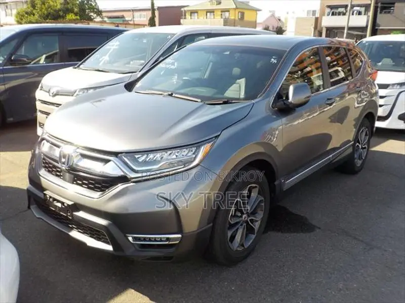Honda CR-V E x M 2022