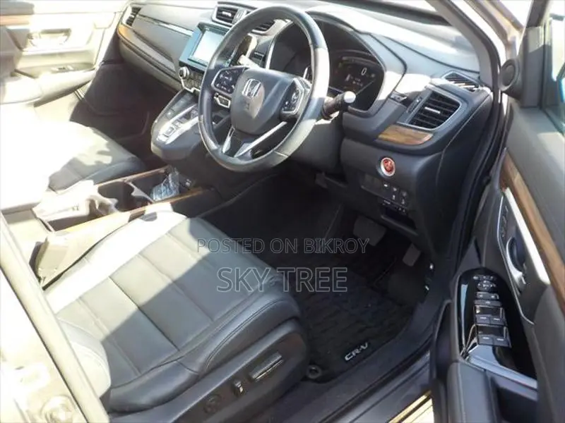 Honda CR-V E x M 2022