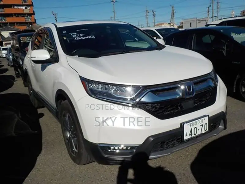 Honda CR-V EX-MASTERPIECE 2022