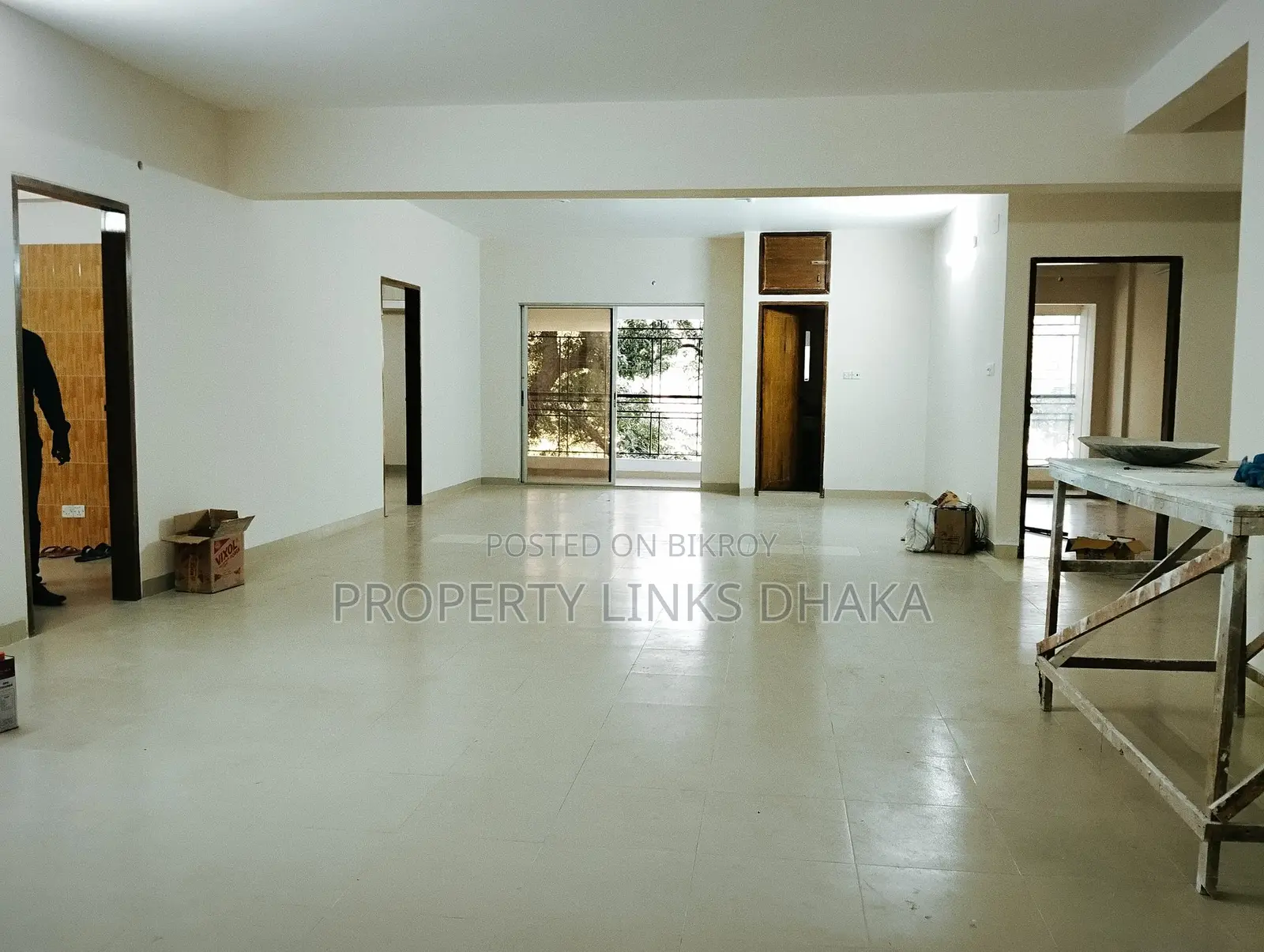 4000 sqft office space for rent in Banani