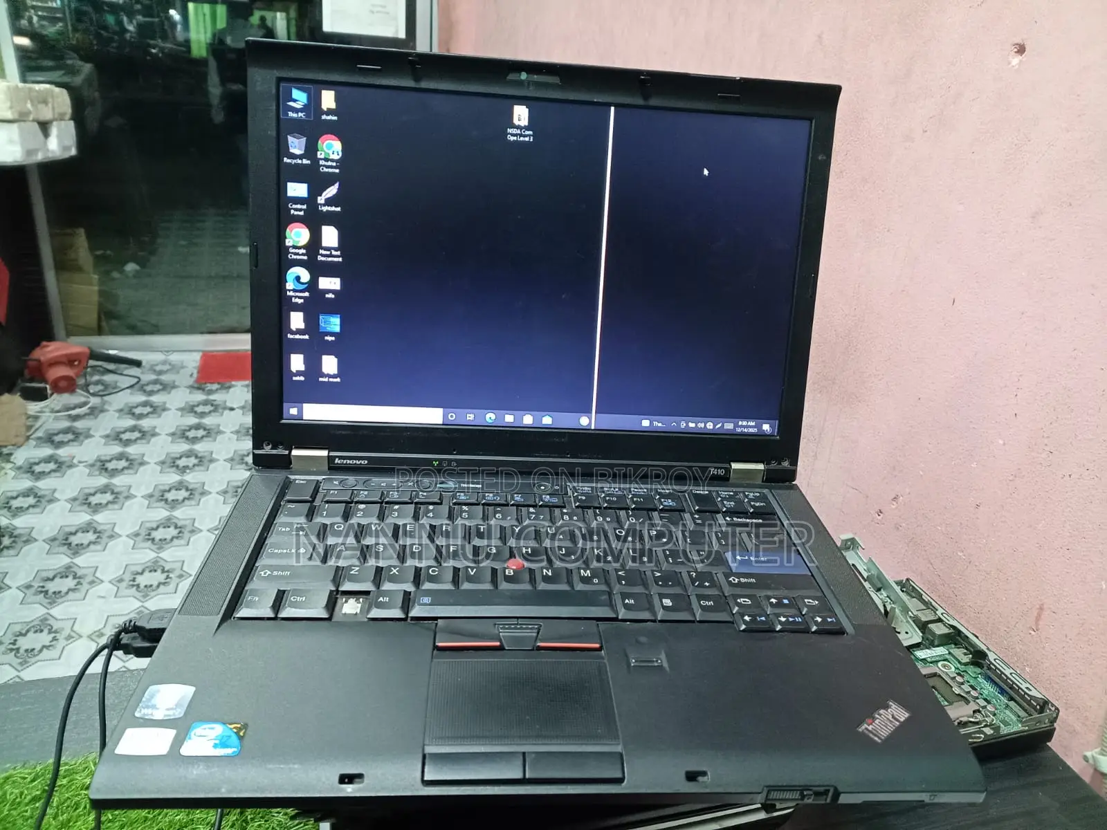 Lenovo Laptop Core i7 500GB/4GB