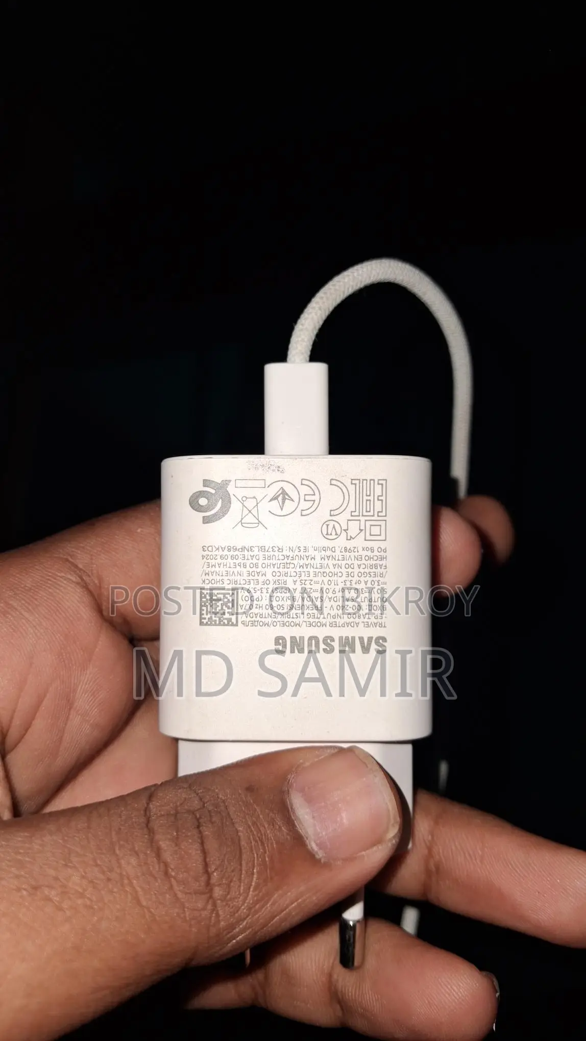 Samsung Galaxy M35 5G . (Used)