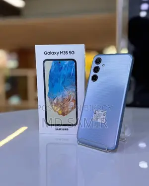 Samsung Galaxy M35 5G . (Used)