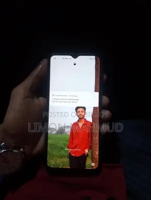 OPPO A15 (Used)