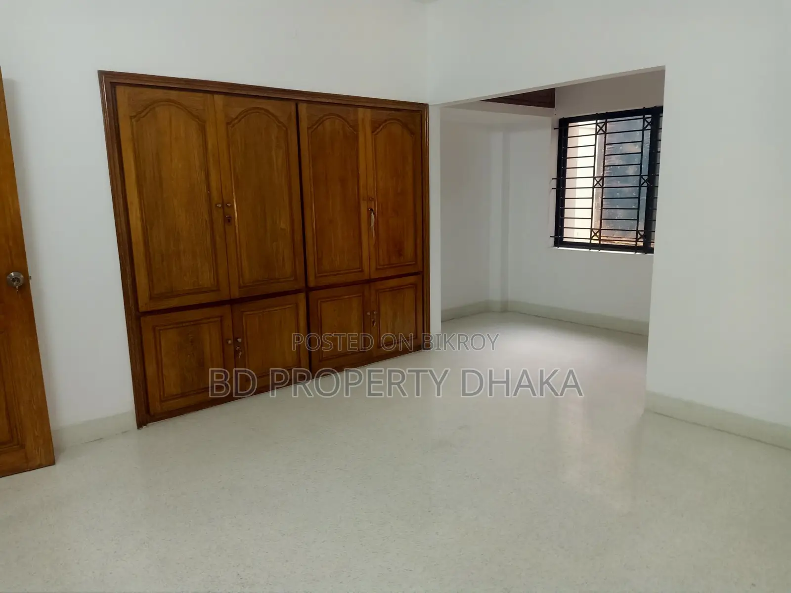3500 Sqft Office Space with 2 Parking Spots for Rent in Gulshan