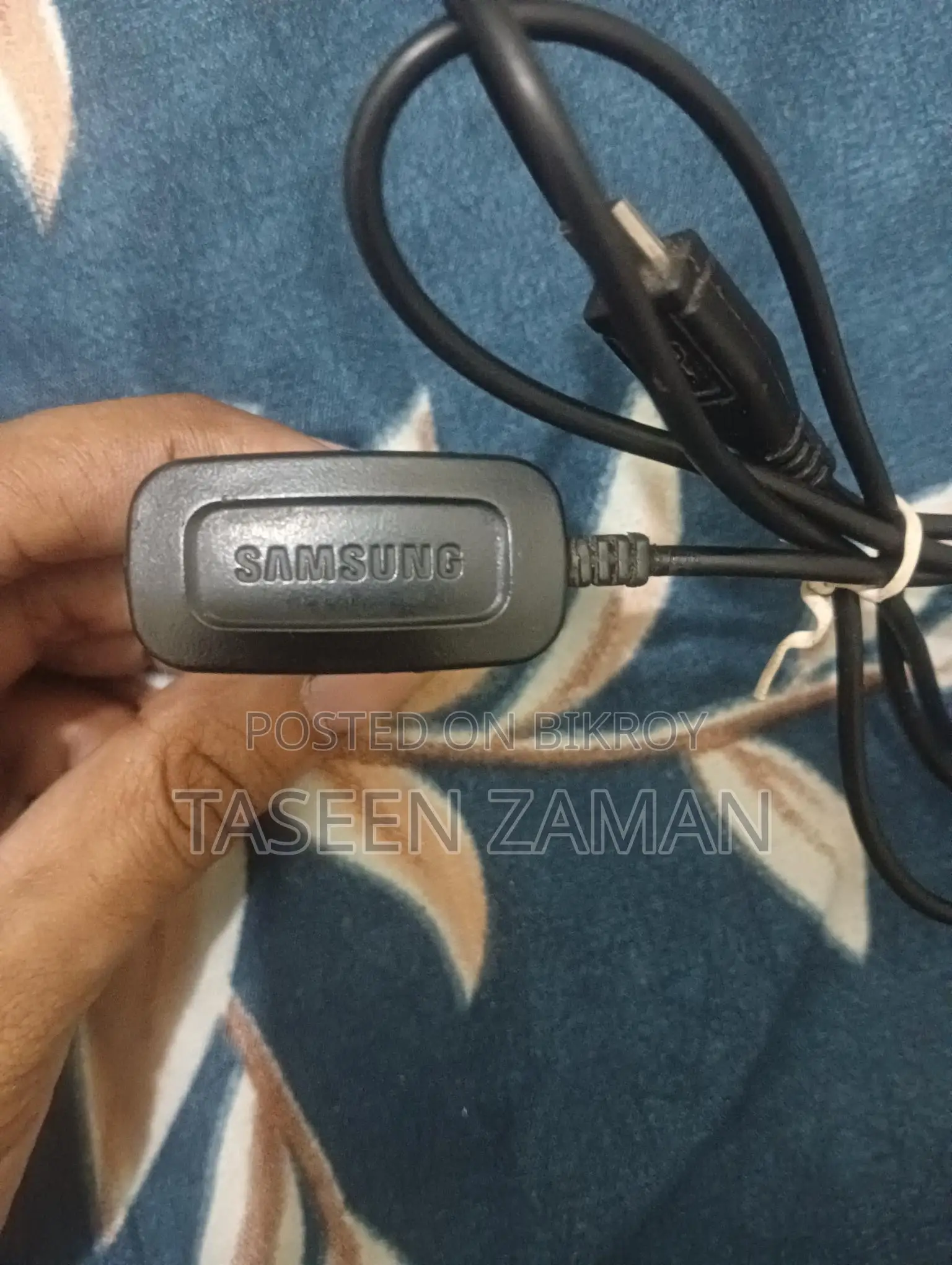 Samsung Original Type B Charger