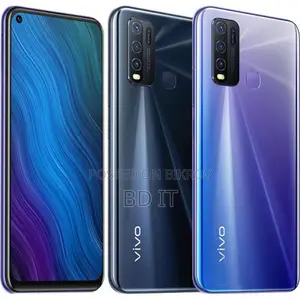 Vivo Y50 8+128 All Ok (Brand New)