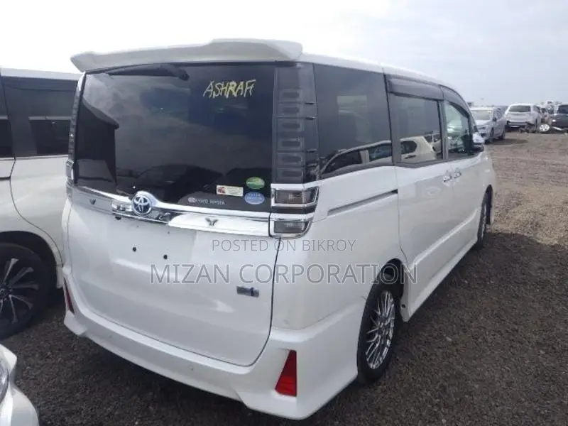 Toyota Voxy ZS KIRAMIKI 2 2020