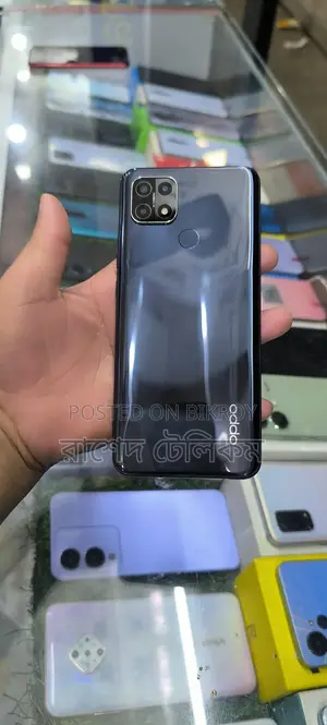 OPPO A15 ধামাকা অফার 3/32 (Used)