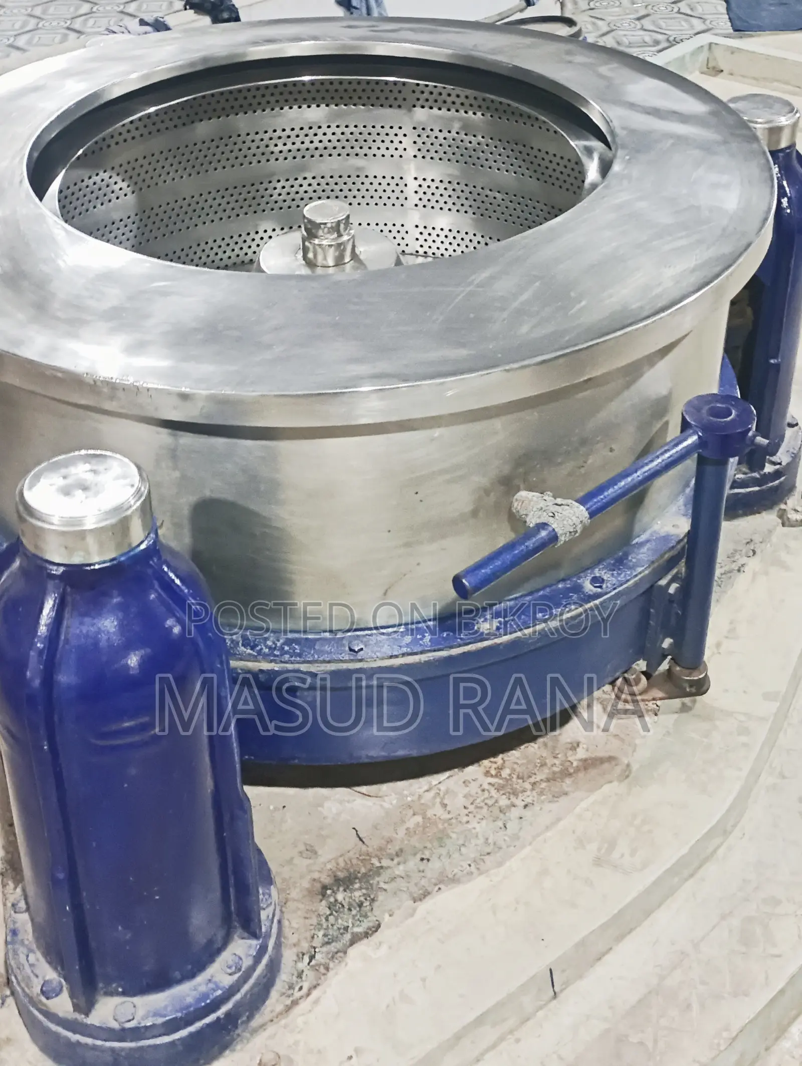 Korean Hydro Machine 60 inch.