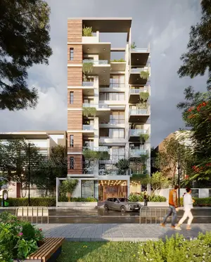 Luxurious Ongoing Flat For Sales In Bashundhara R/a