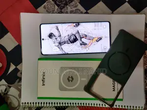 Infinix Note 40 . (Used)