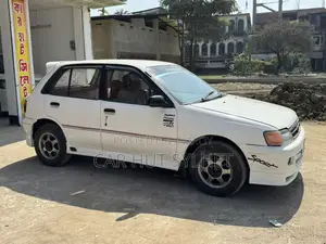 Toyota Starlet, 1990