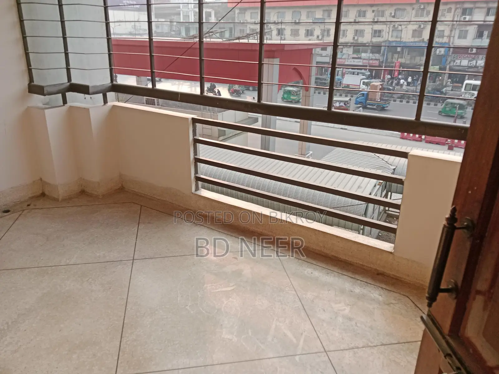 2500 sft office space available in Gulshan 2