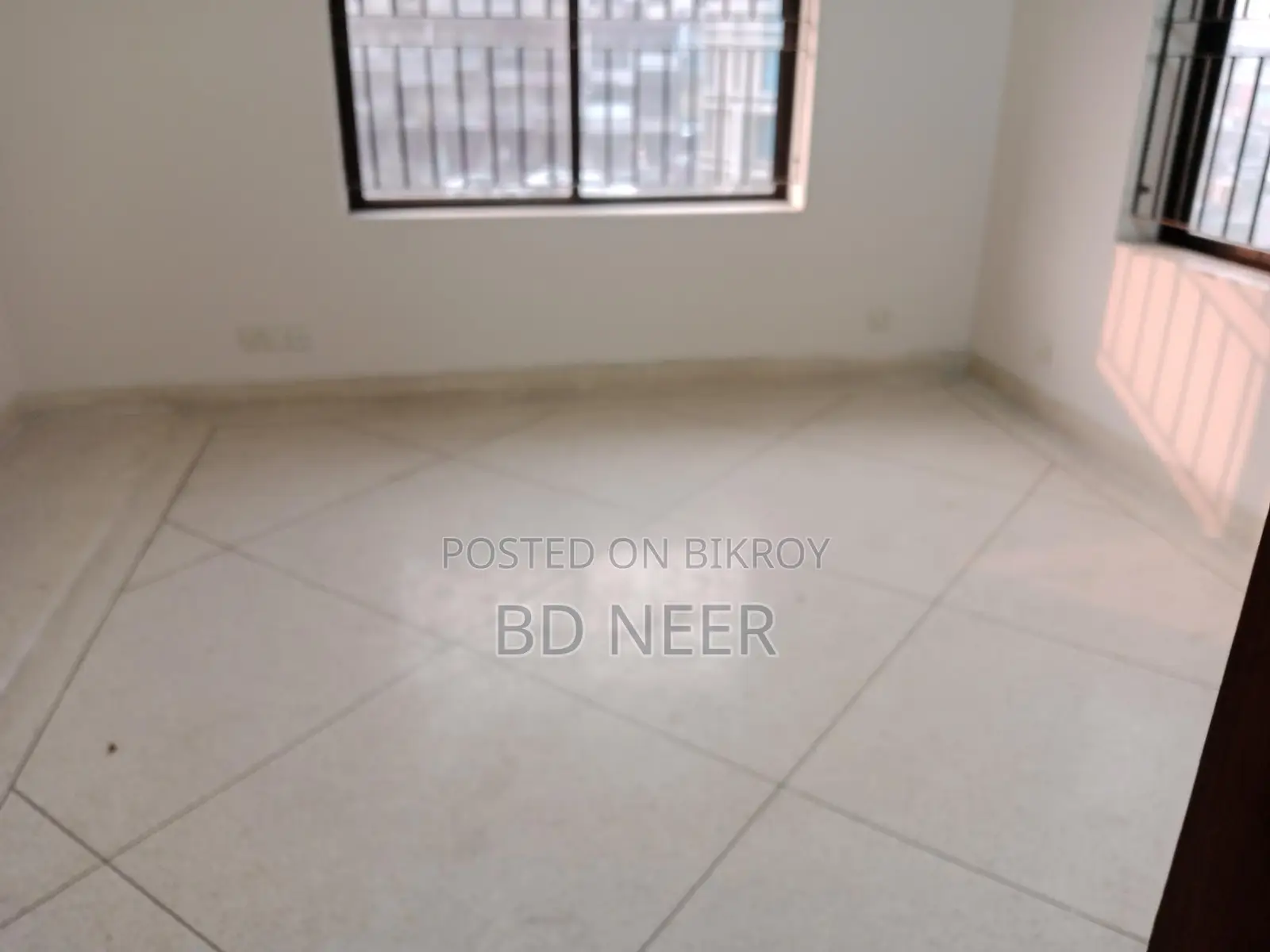 2500 sft office space available in Gulshan 2