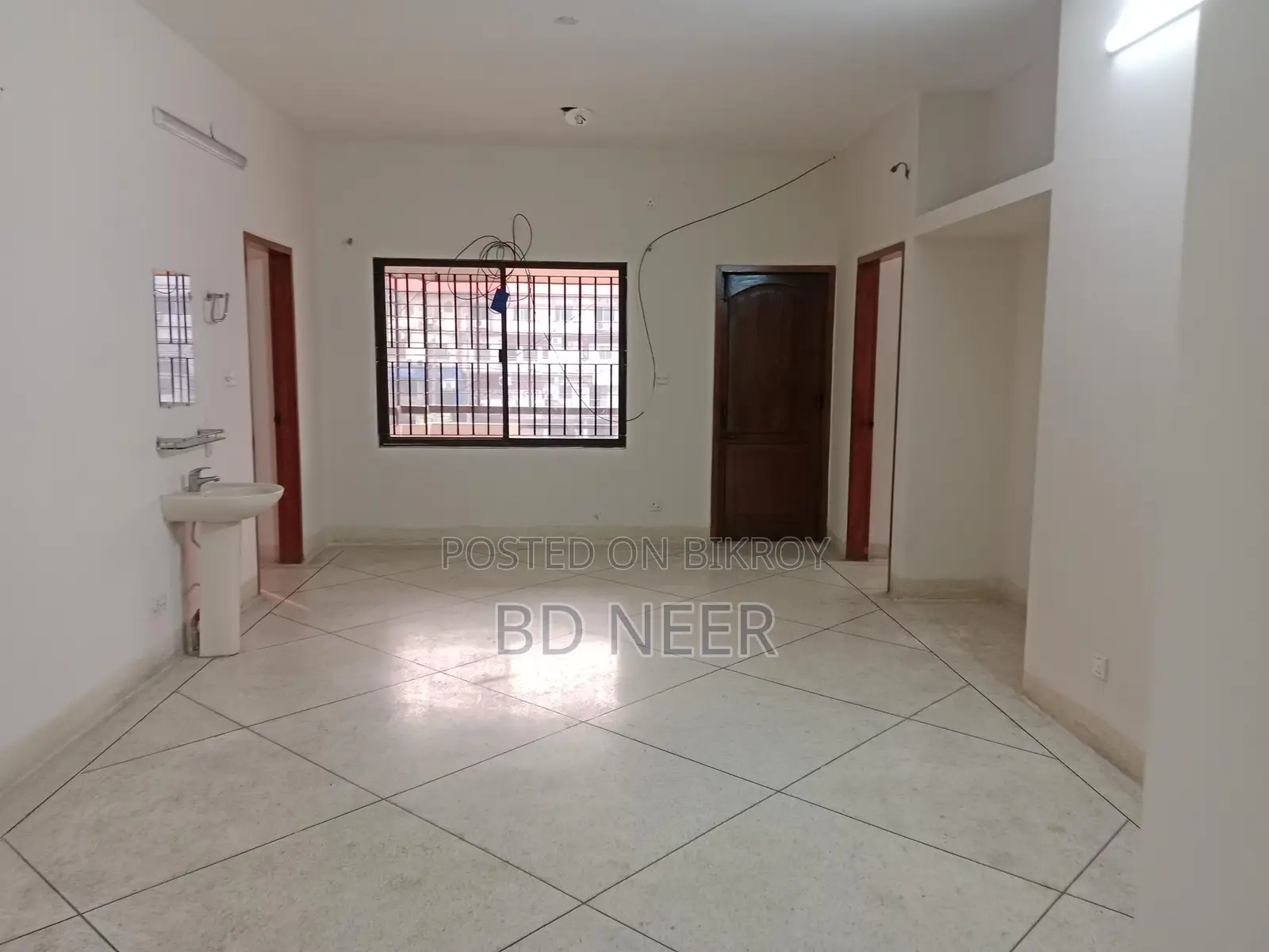 2500 sft office space available in Gulshan 2