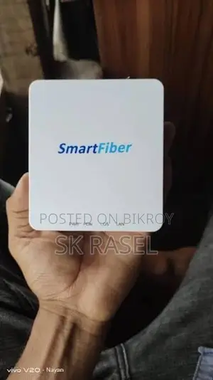 Smart Fiveer Onu Epon/xpon Supported Full Fresh